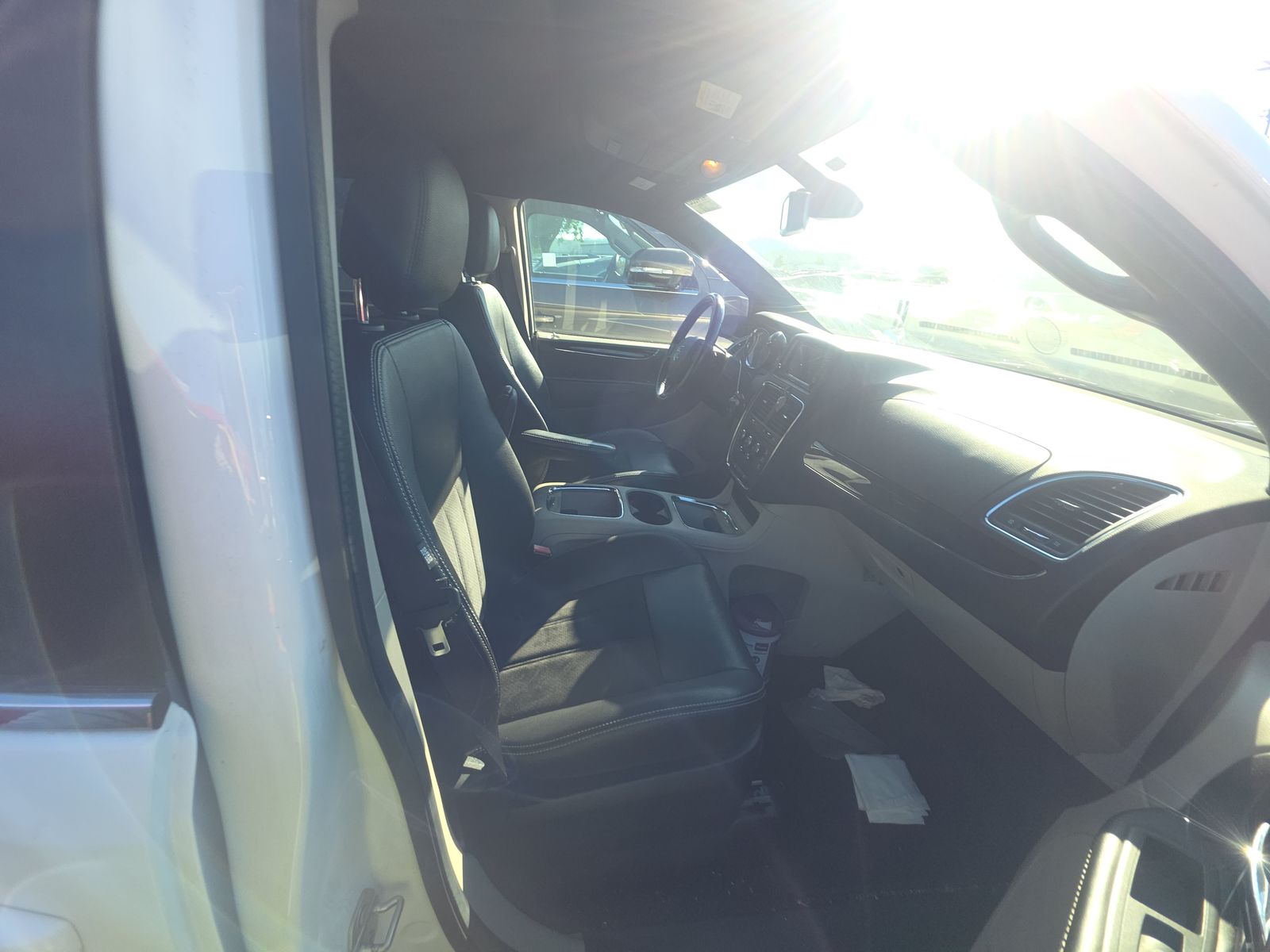 2019 Dodge Grand Caravan SXT FWD