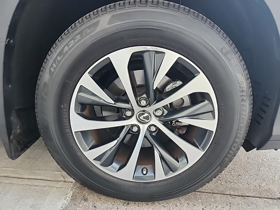 2022 Lexus RX RX 350 AWD