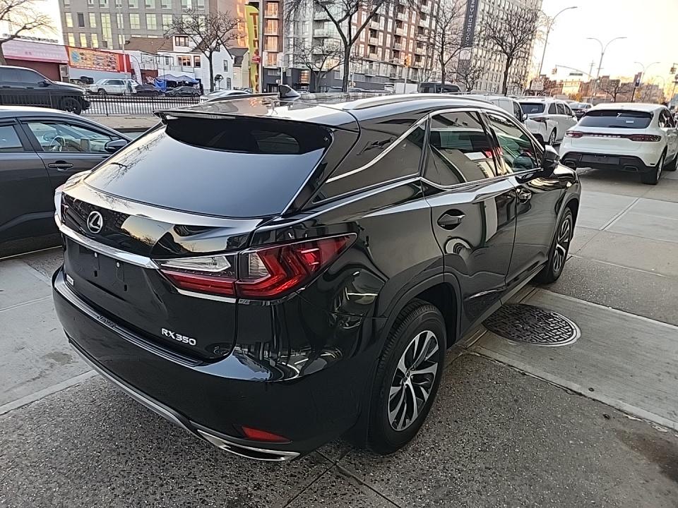 2022 Lexus RX RX 350 AWD