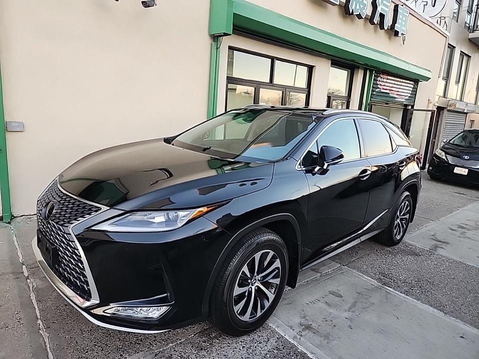 2022 Lexus RX RX 350 AWD