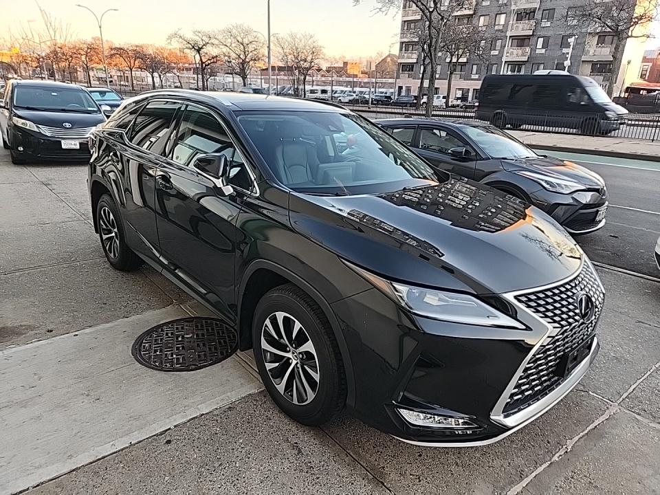 2022 Lexus RX RX 350 AWD