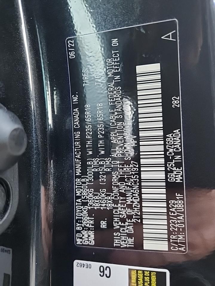 2022 Lexus RX RX 350 AWD