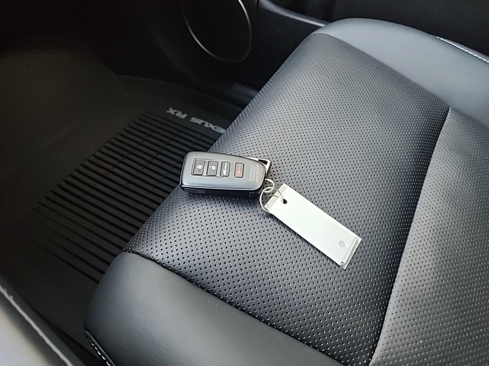 2022 Lexus RX RX 350 AWD