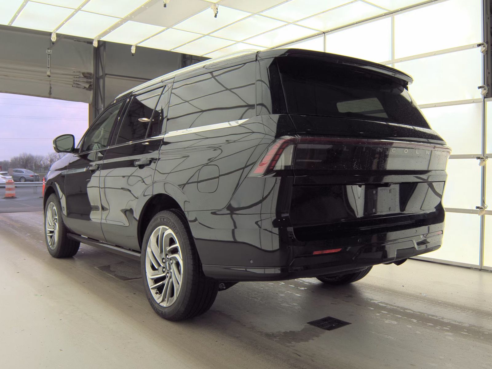 2025 Lincoln Navigator Reserve AWD