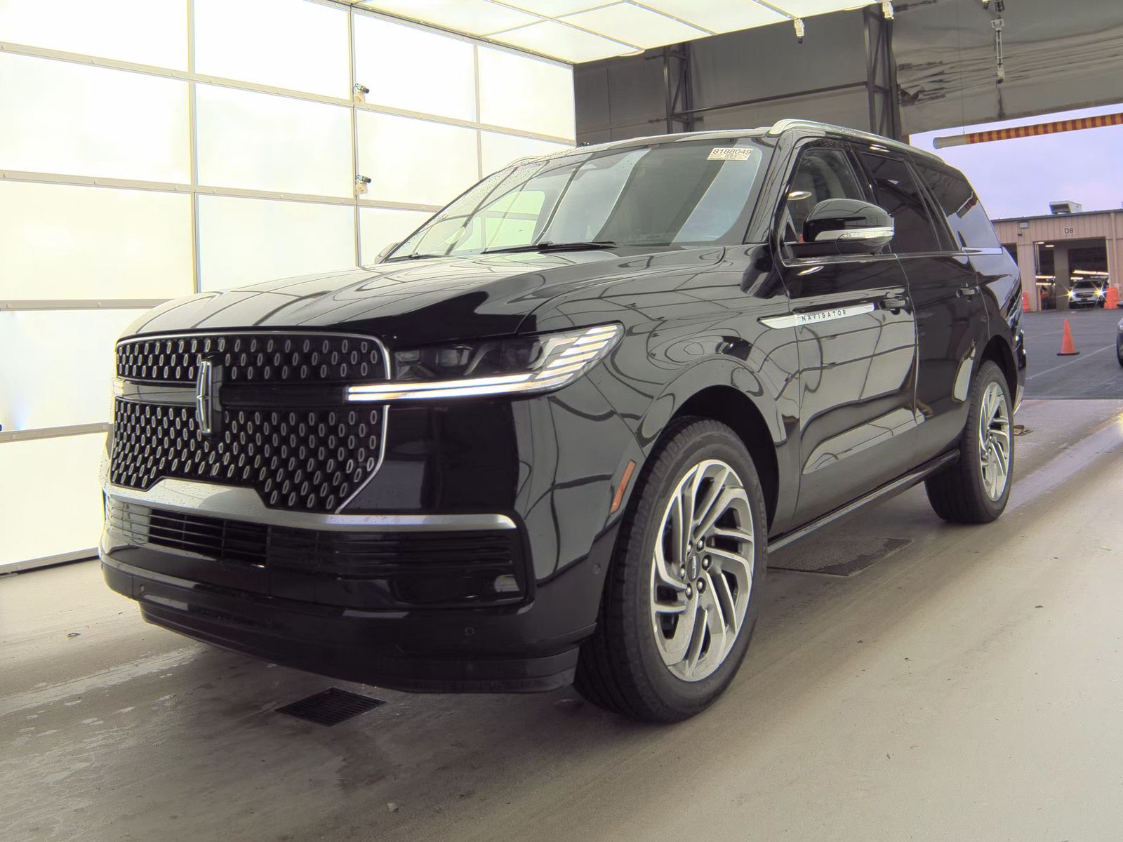 2025 Lincoln Navigator Reserve AWD