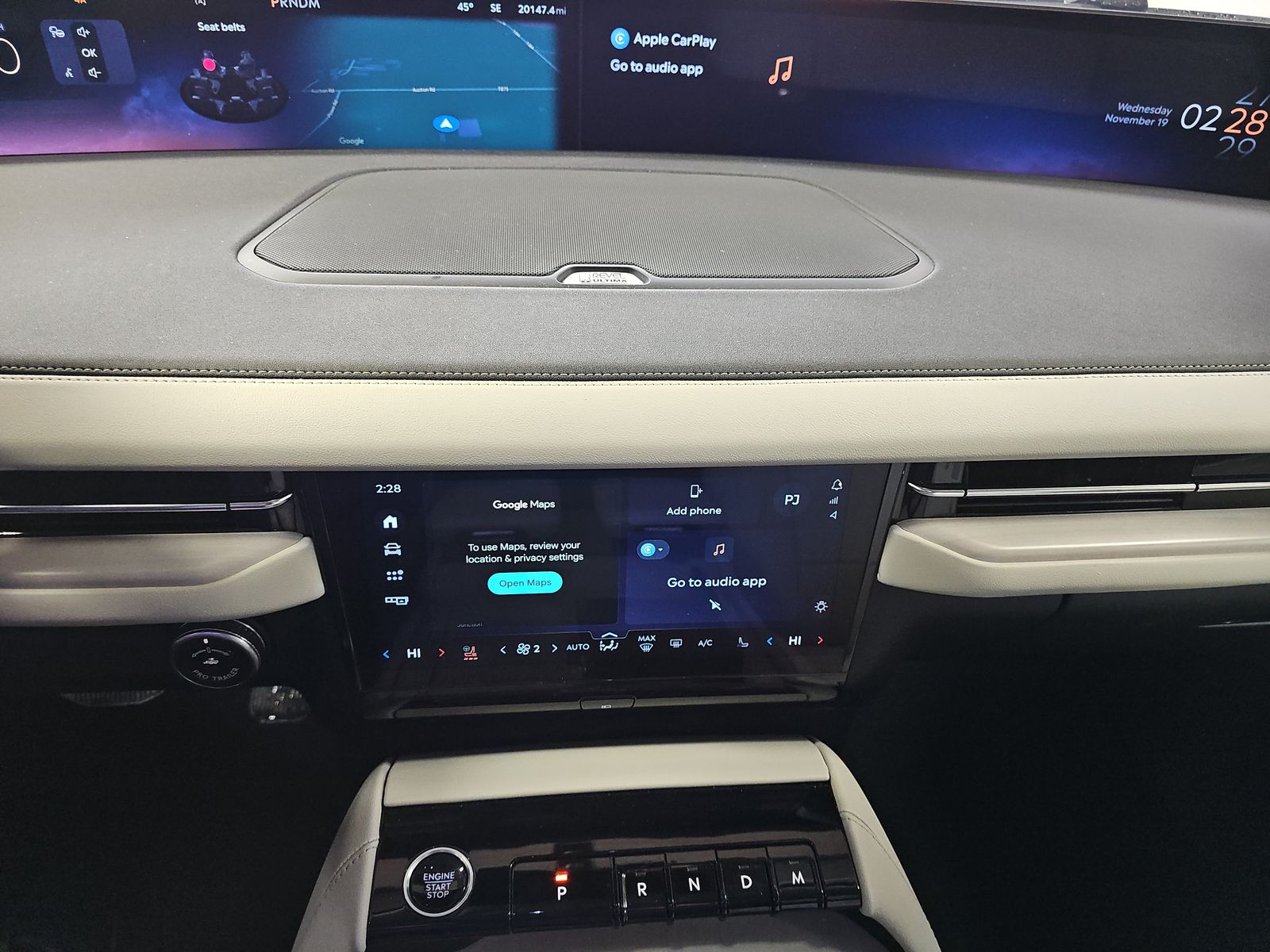 2025 Lincoln Navigator Reserve AWD