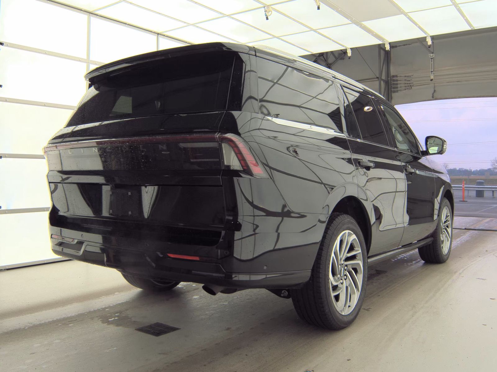 2025 Lincoln Navigator Reserve AWD