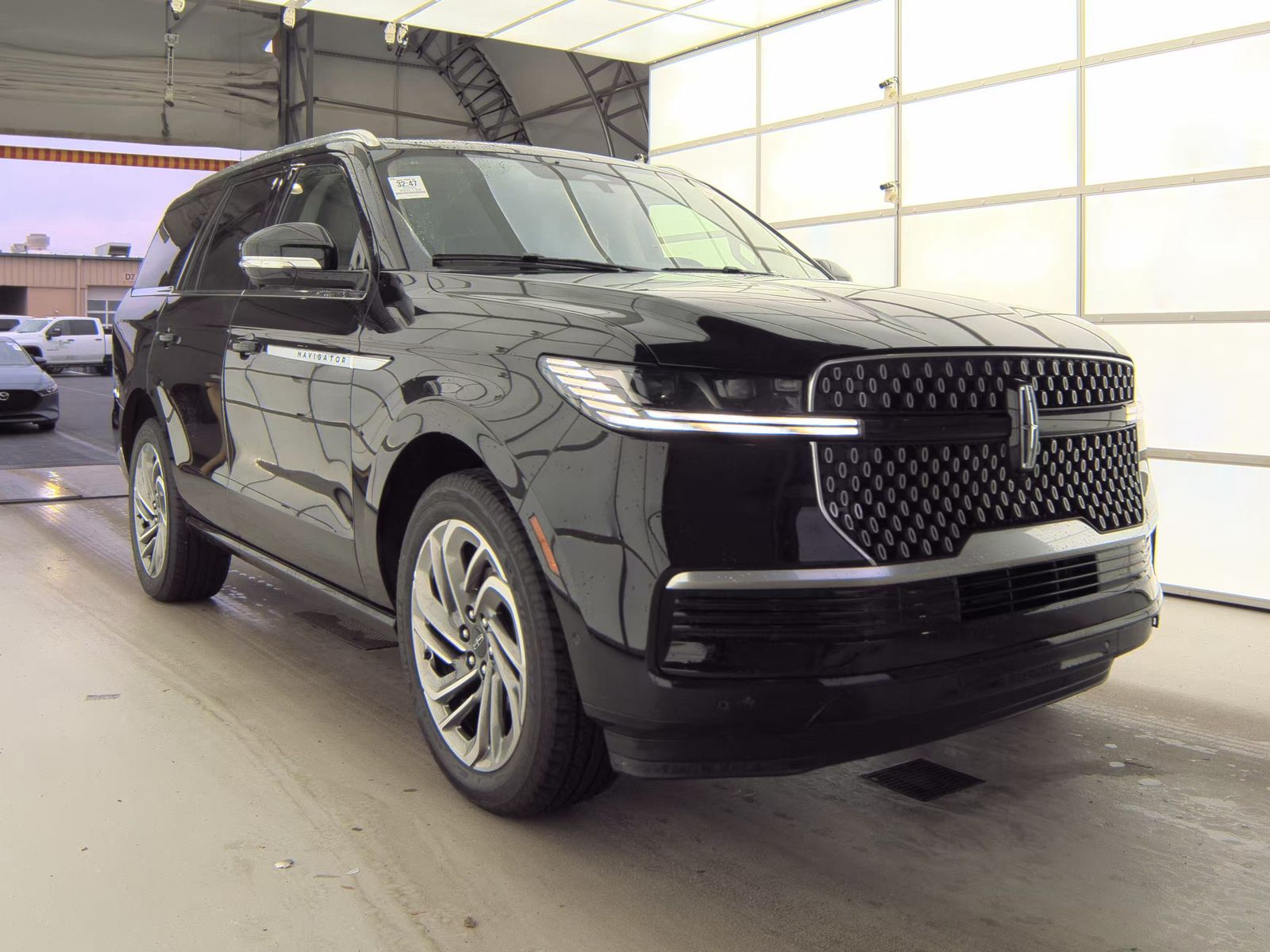 2025 Lincoln Navigator Reserve AWD