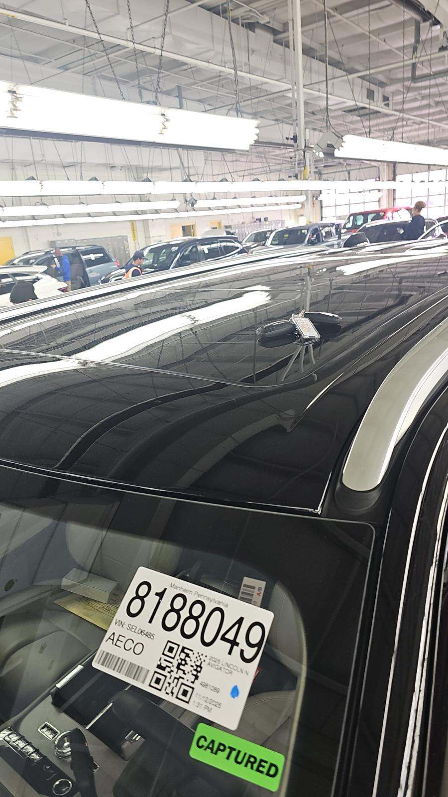 2025 Lincoln Navigator Reserve AWD