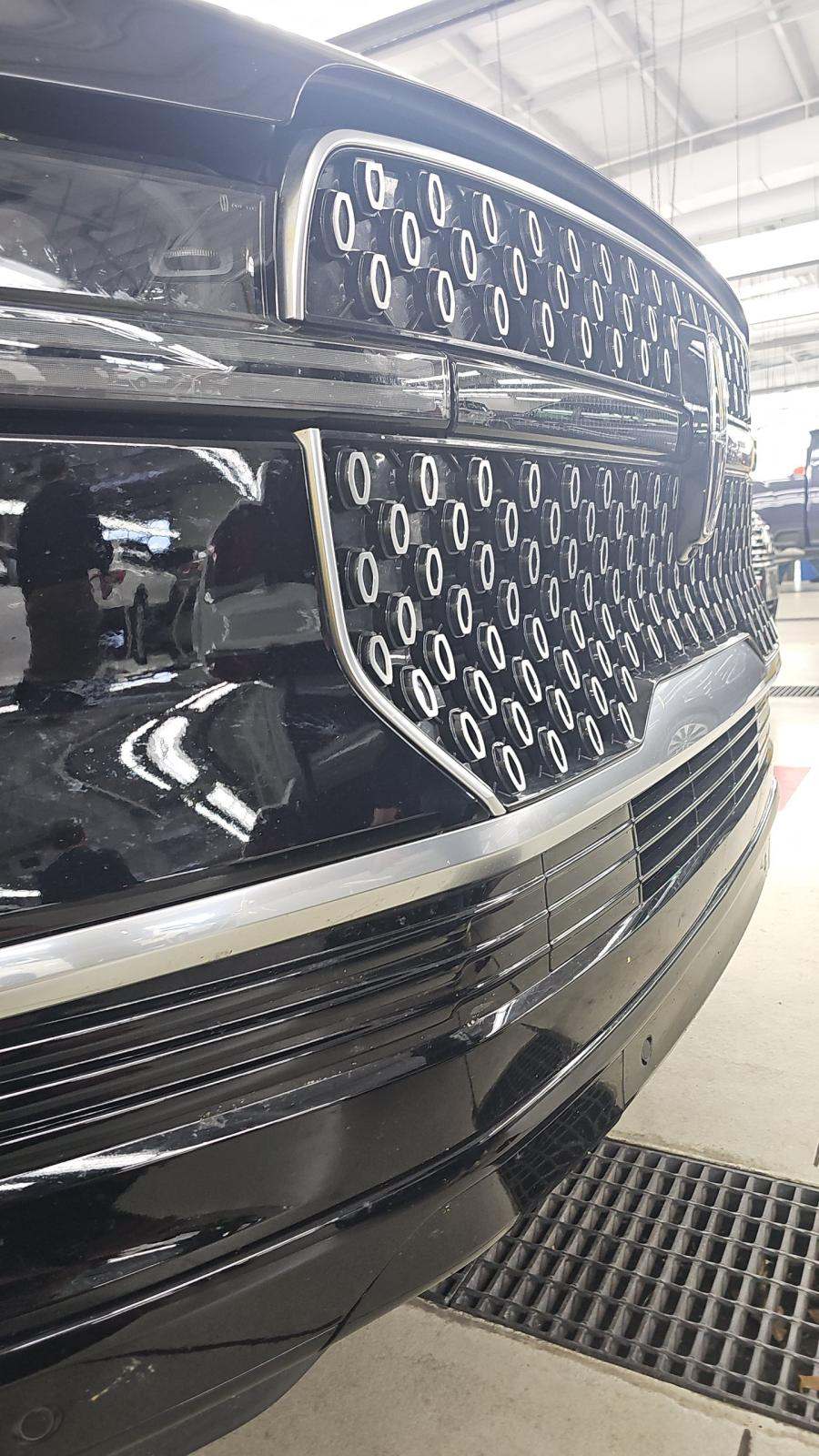 2025 Lincoln Navigator Reserve AWD