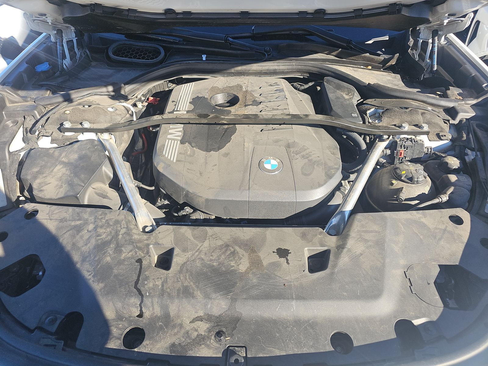 2023 BMW 7 Series 740i RWD