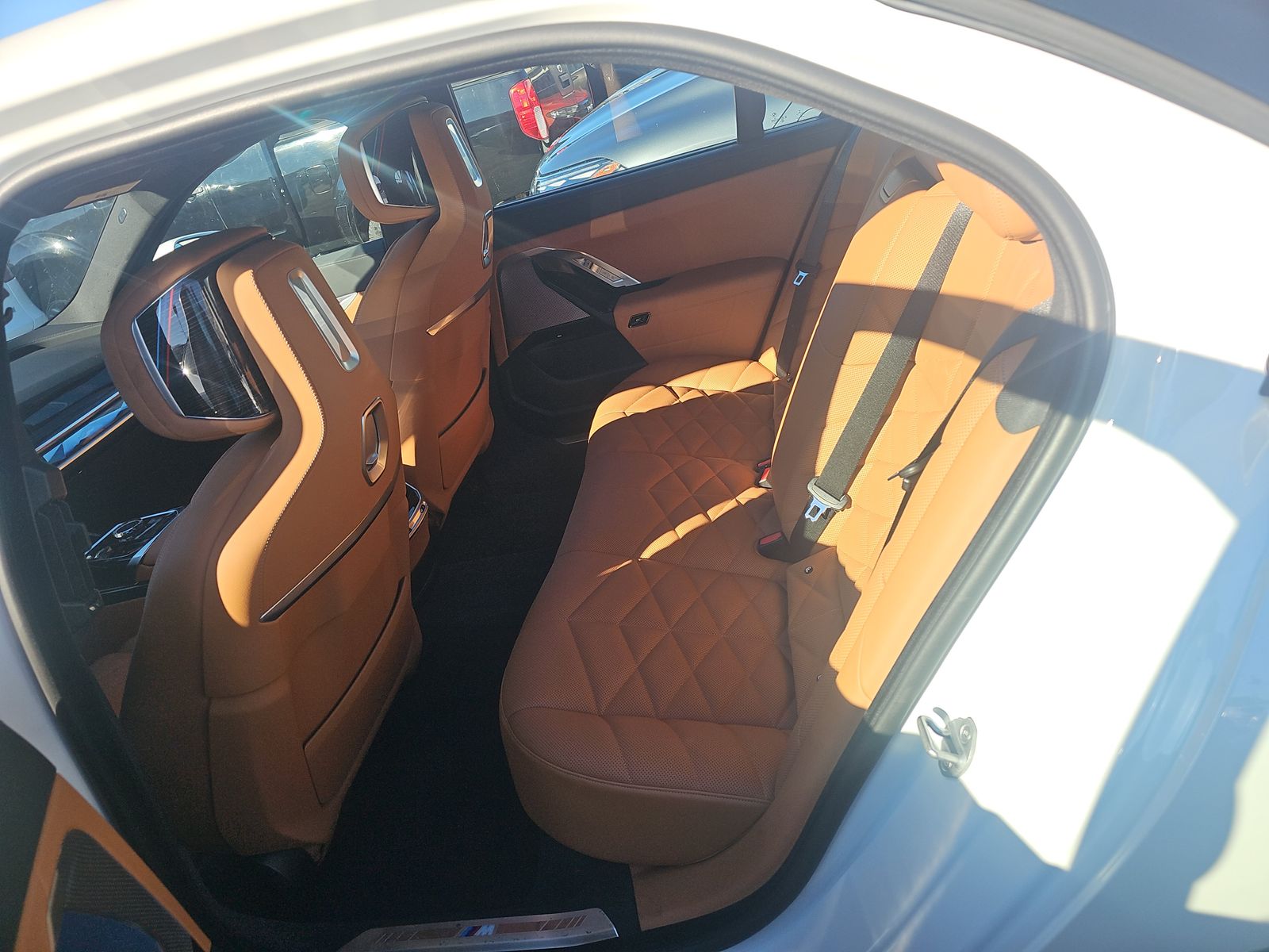 2023 BMW 7 Series 740i RWD