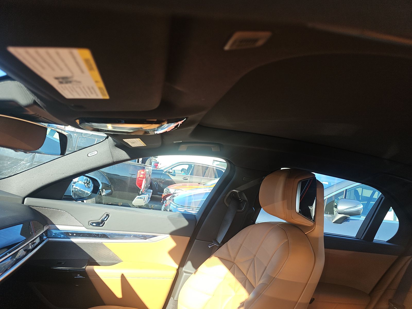 2023 BMW 7 Series 740i RWD