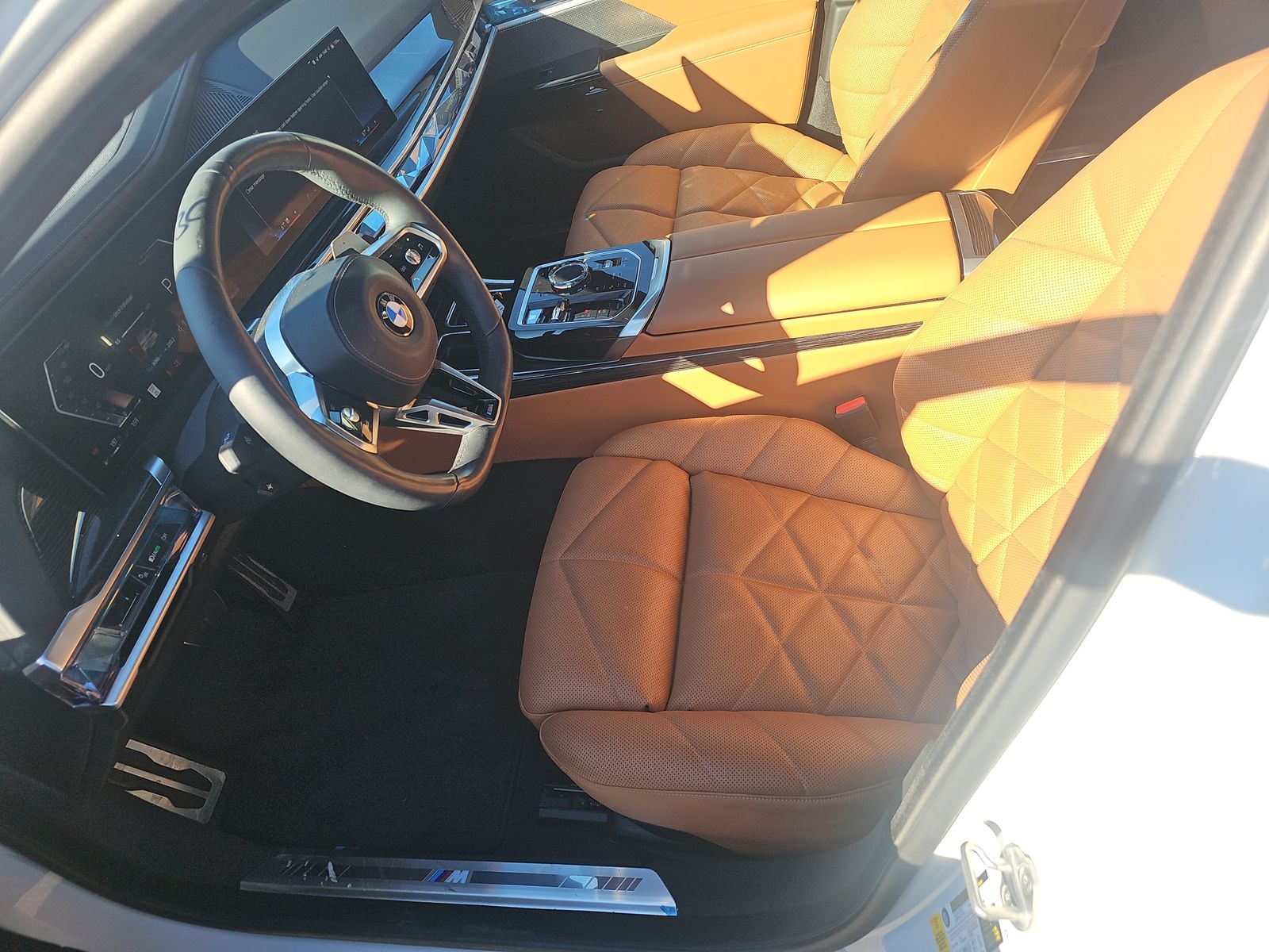 2023 BMW 7 Series 740i RWD