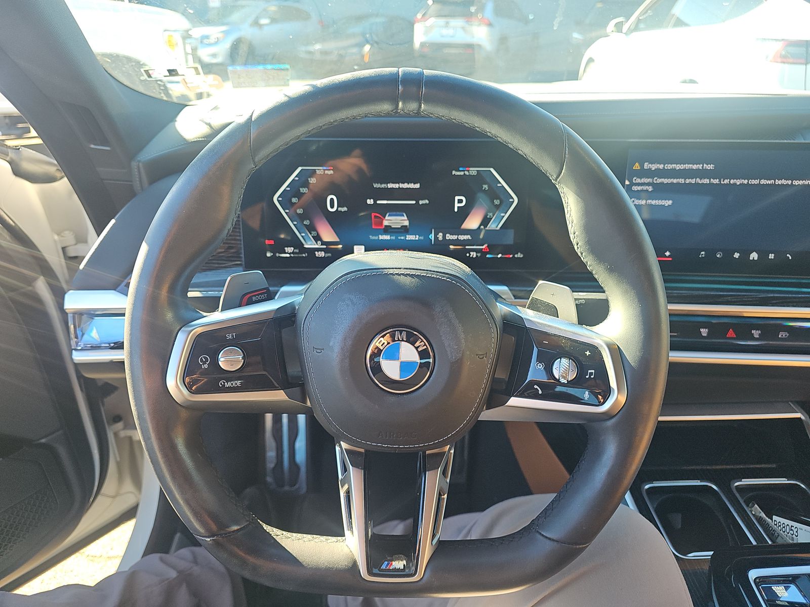 2023 BMW 7 Series 740i RWD