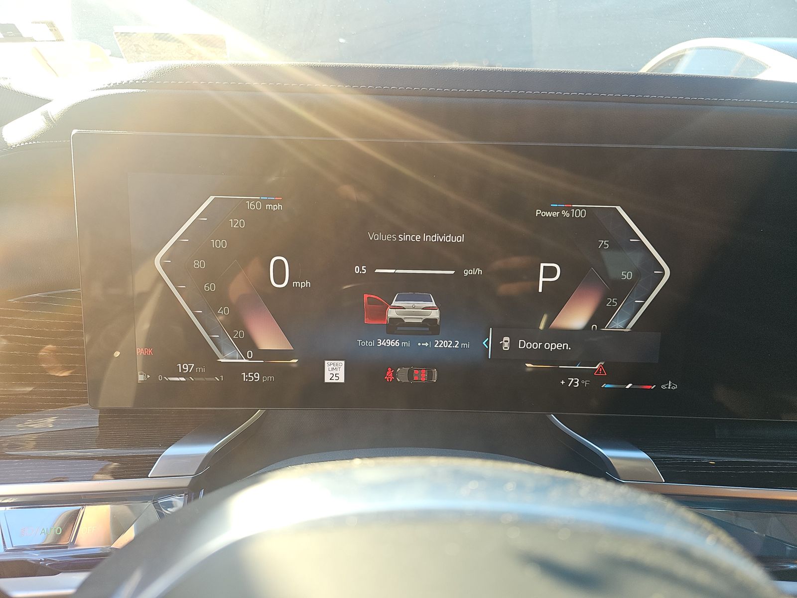 2023 BMW 7 Series 740i RWD