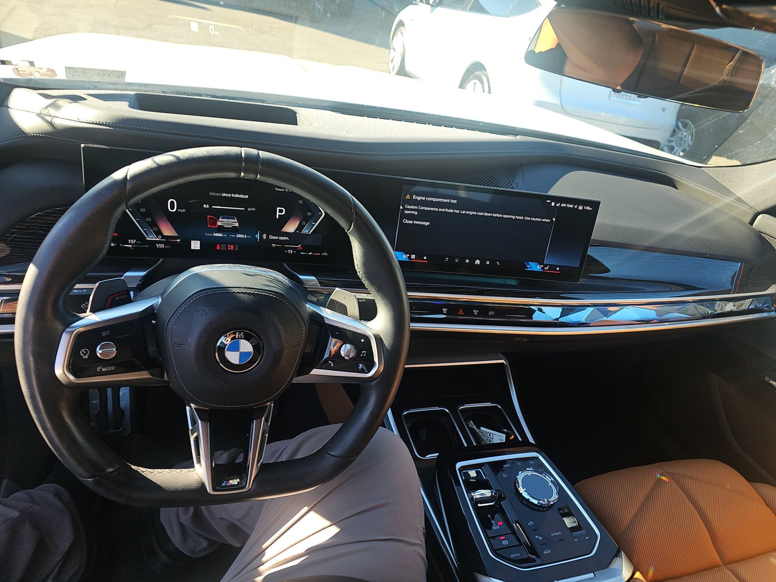 2023 BMW 7 Series 740i RWD