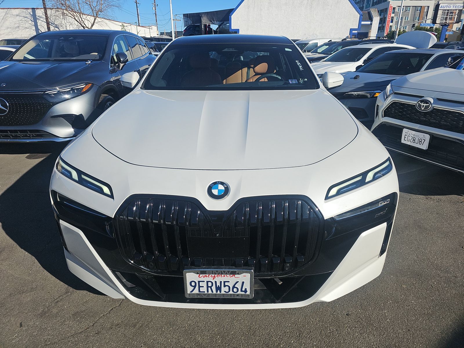 2023 BMW 7 Series 740i RWD