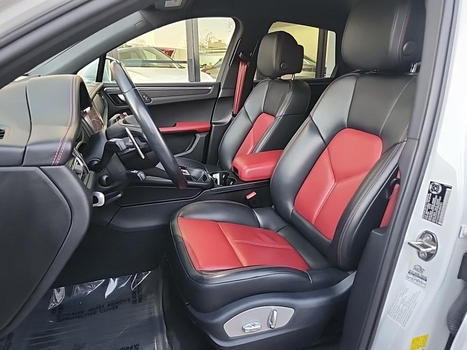 2023 Porsche Macan Base AWD