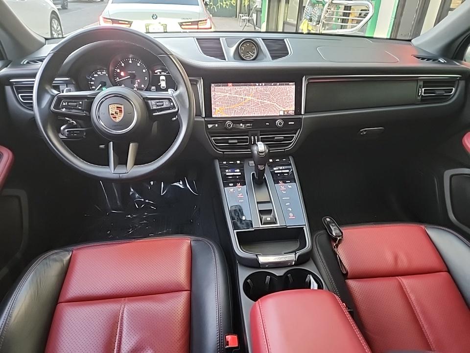 2023 Porsche Macan Base AWD