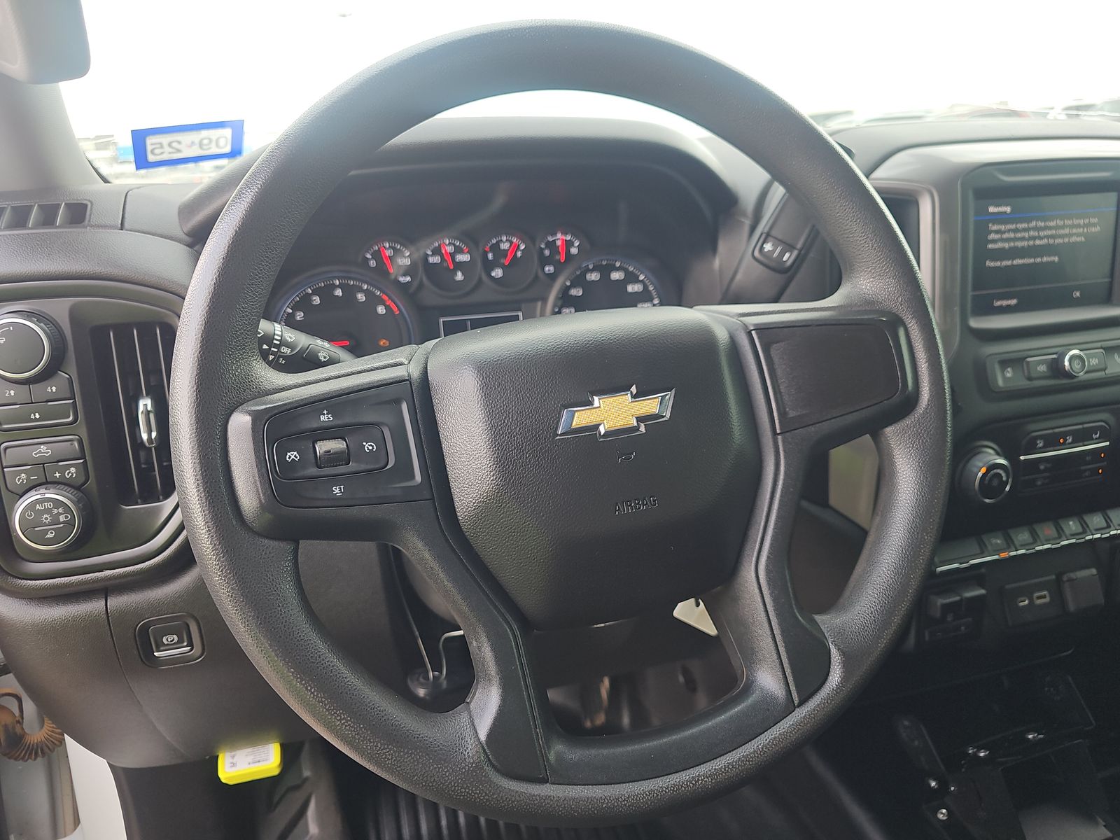 2022 Chevrolet Silverado 2500HD Work Truck AWD