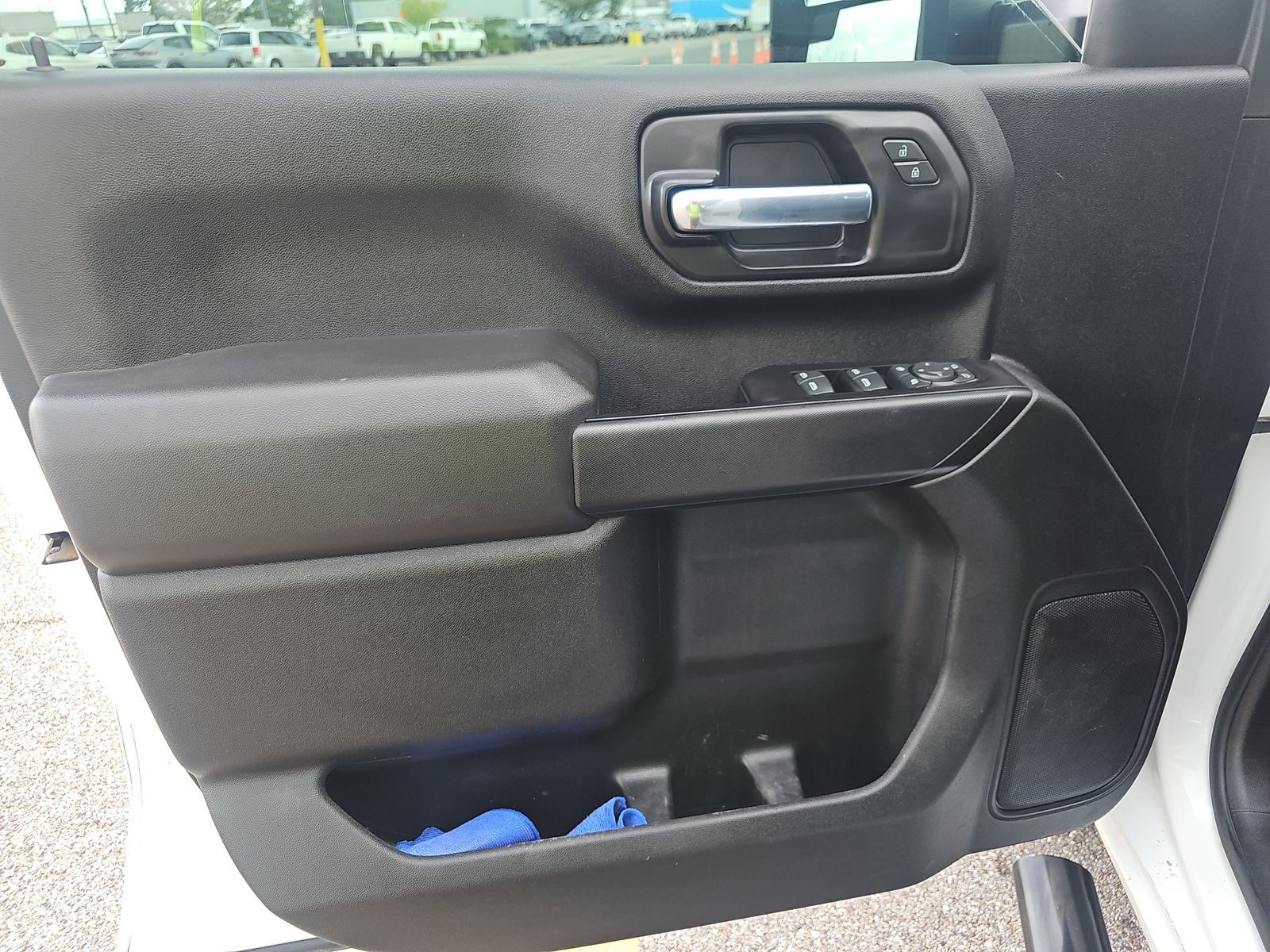 2022 Chevrolet Silverado 2500HD Work Truck AWD