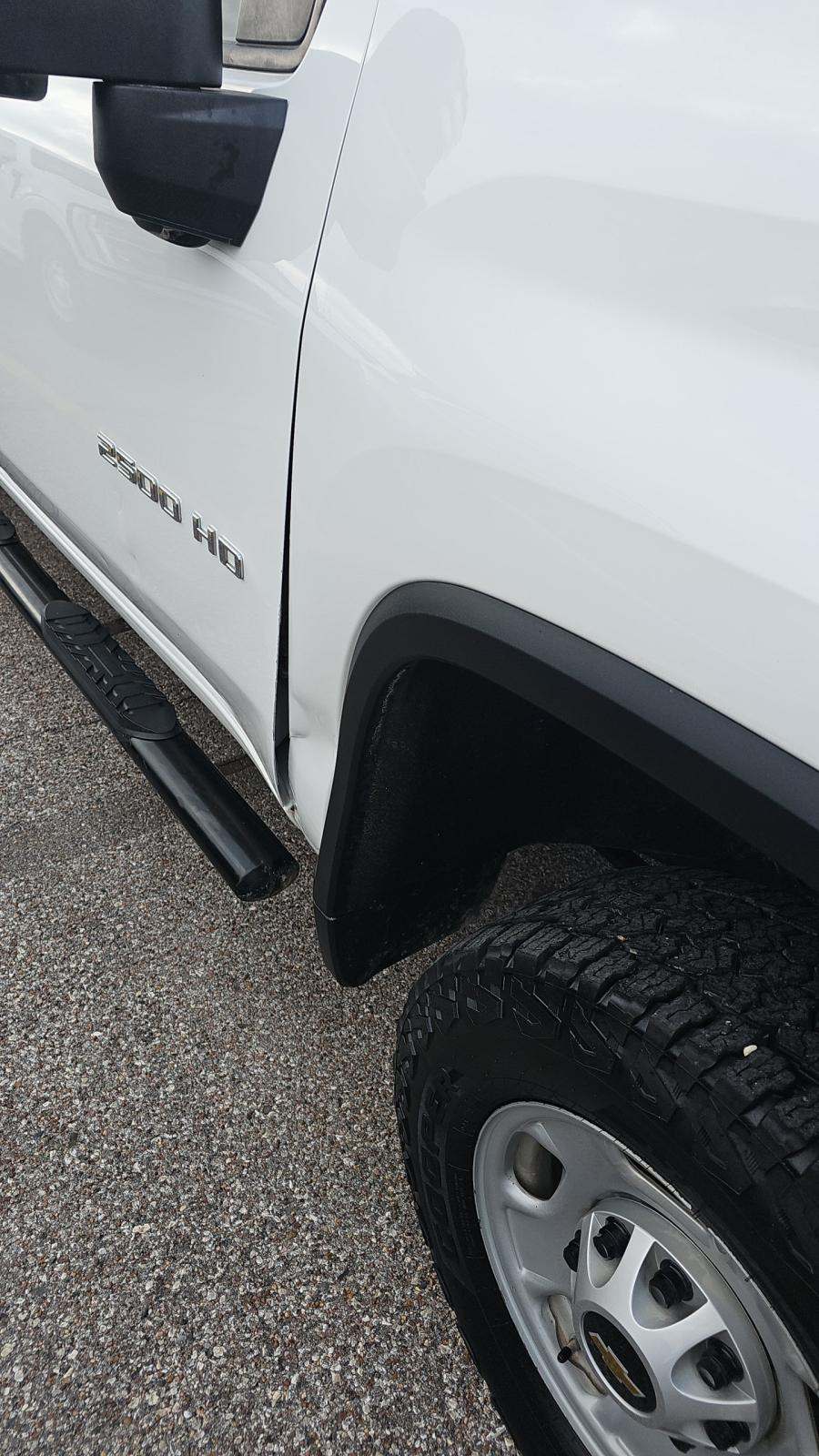 2022 Chevrolet Silverado 2500HD Work Truck AWD