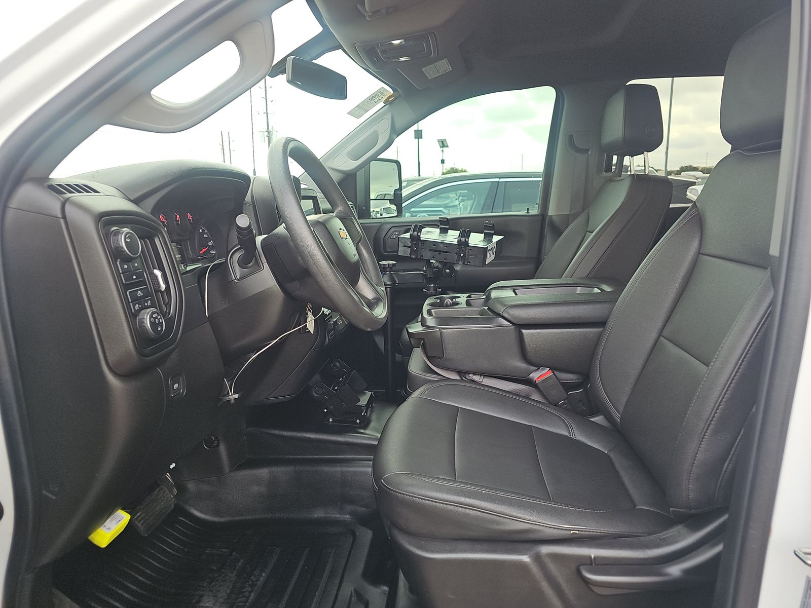 2022 Chevrolet Silverado 2500HD Work Truck AWD