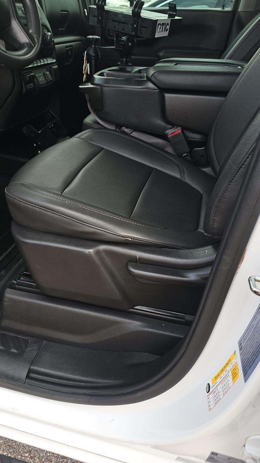 2022 Chevrolet Silverado 2500HD Work Truck AWD