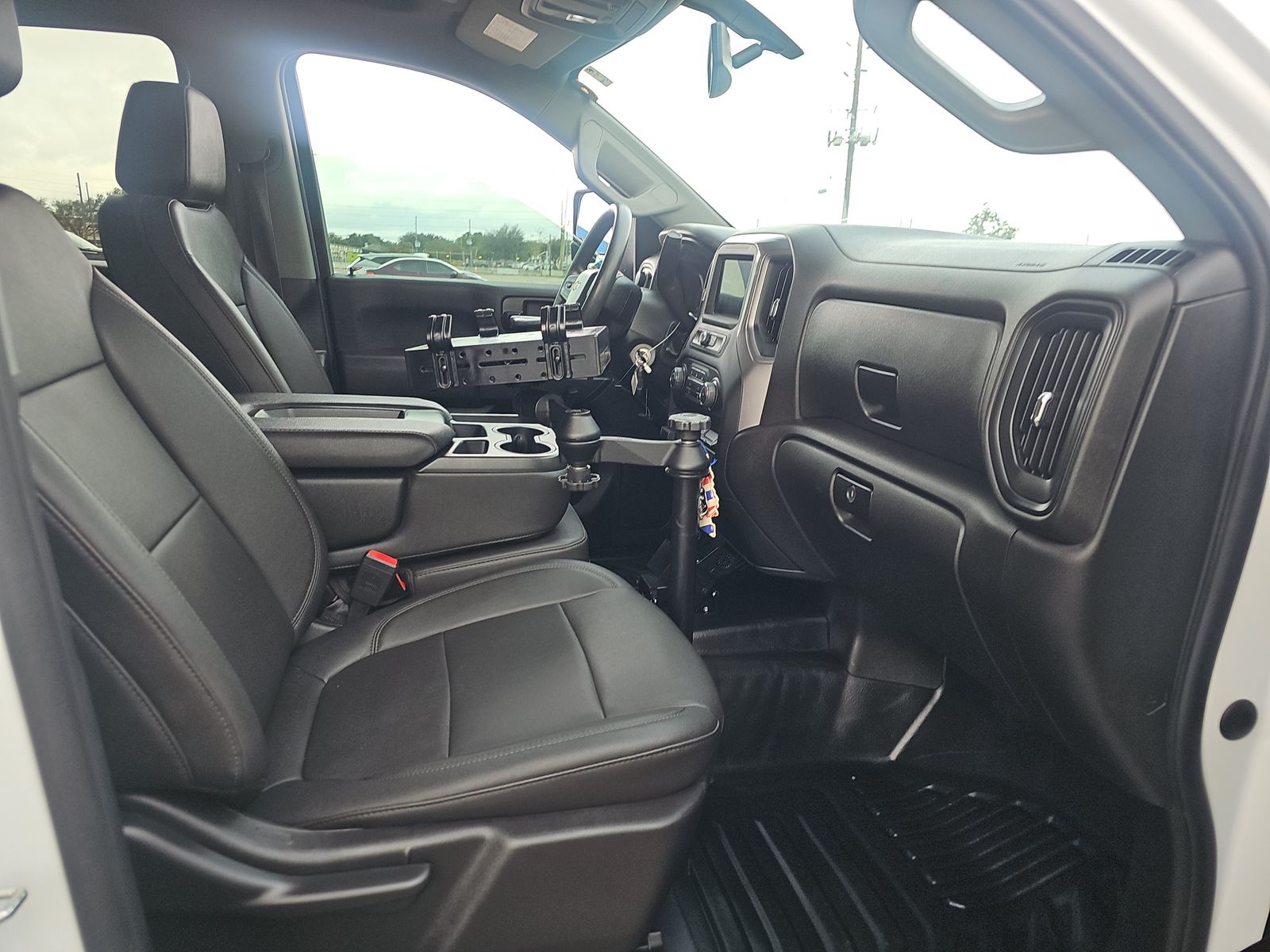 2022 Chevrolet Silverado 2500HD Work Truck AWD