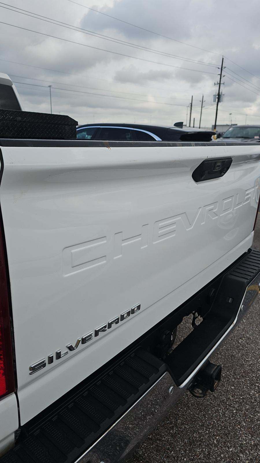 2022 Chevrolet Silverado 2500HD Work Truck AWD