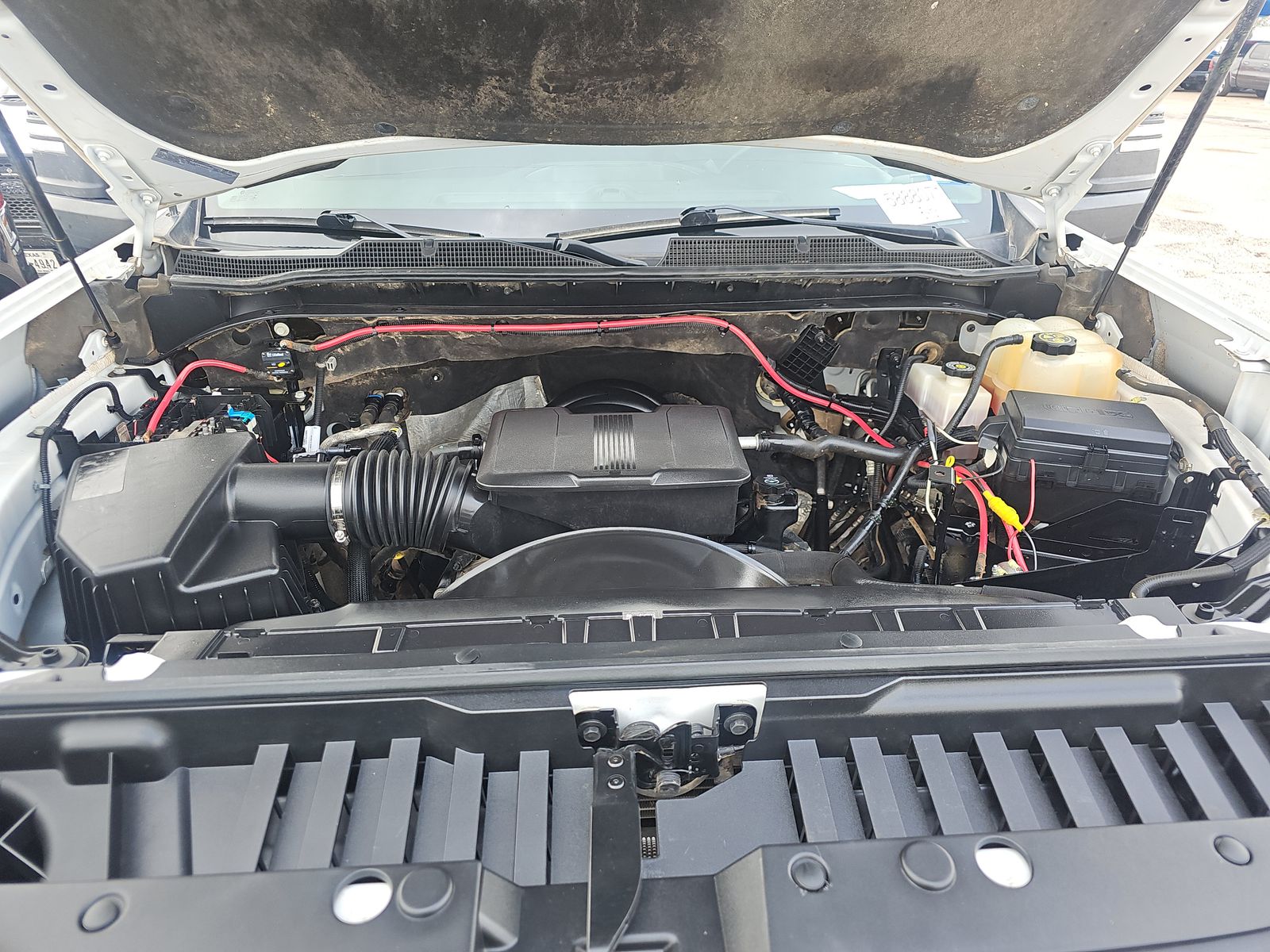 2022 Chevrolet Silverado 2500HD Work Truck AWD