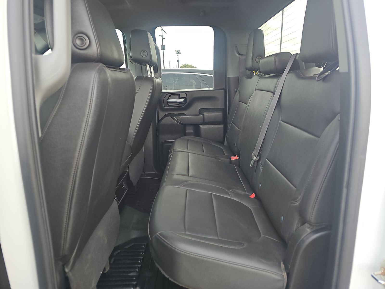 2022 Chevrolet Silverado 2500HD Work Truck AWD