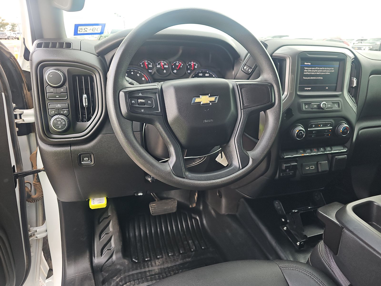 2022 Chevrolet Silverado 2500HD Work Truck AWD