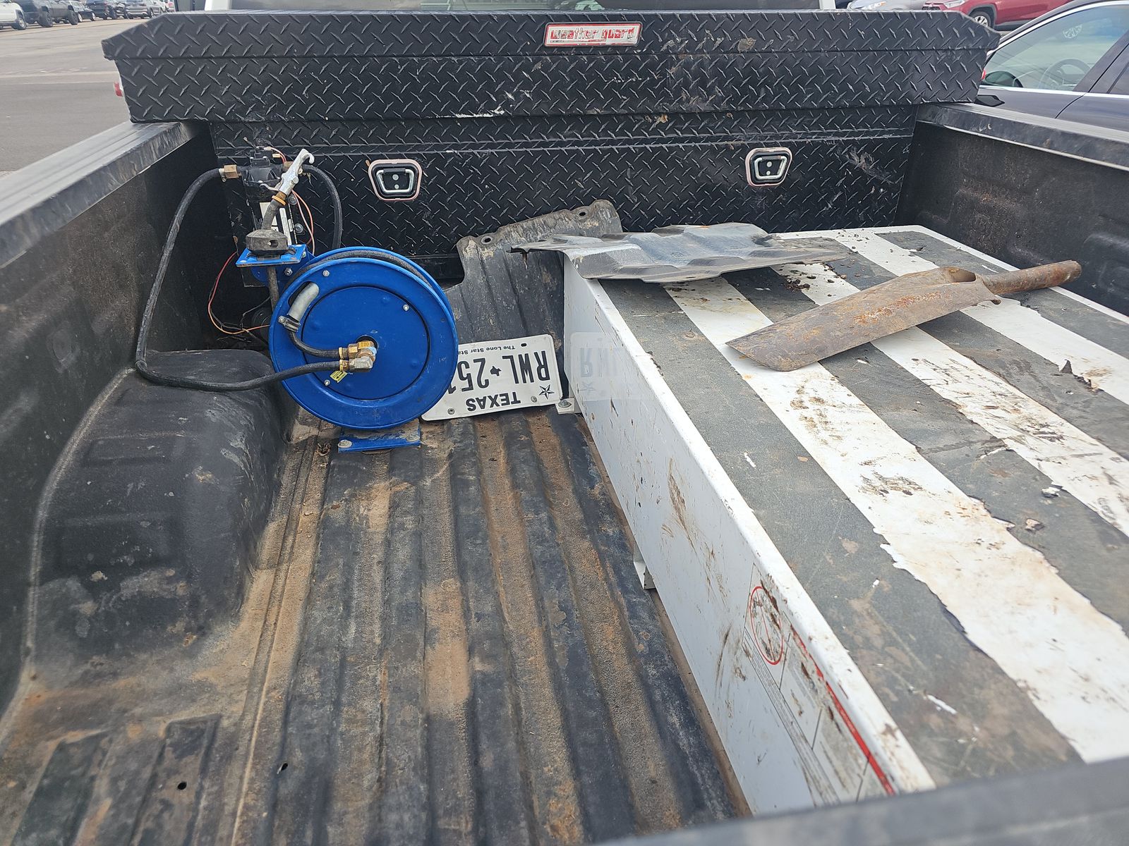 2022 Chevrolet Silverado 2500HD Work Truck AWD