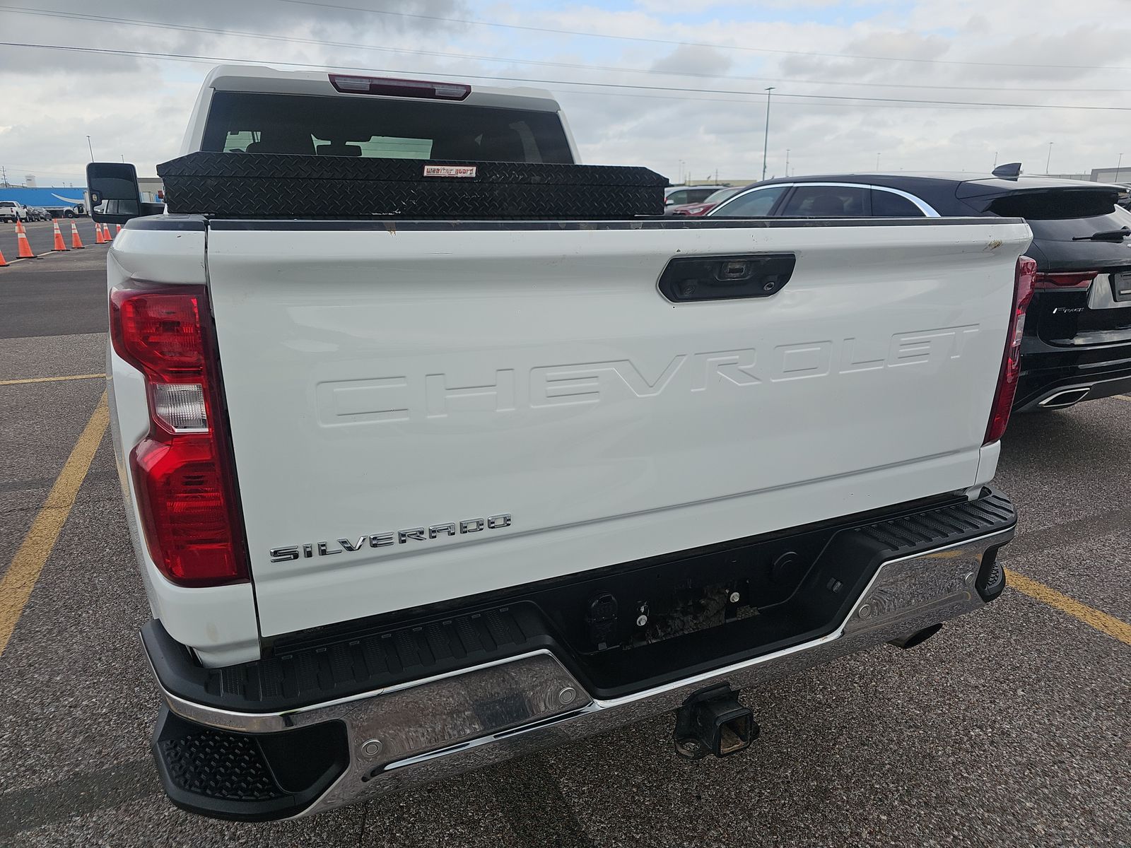 2022 Chevrolet Silverado 2500HD Work Truck AWD
