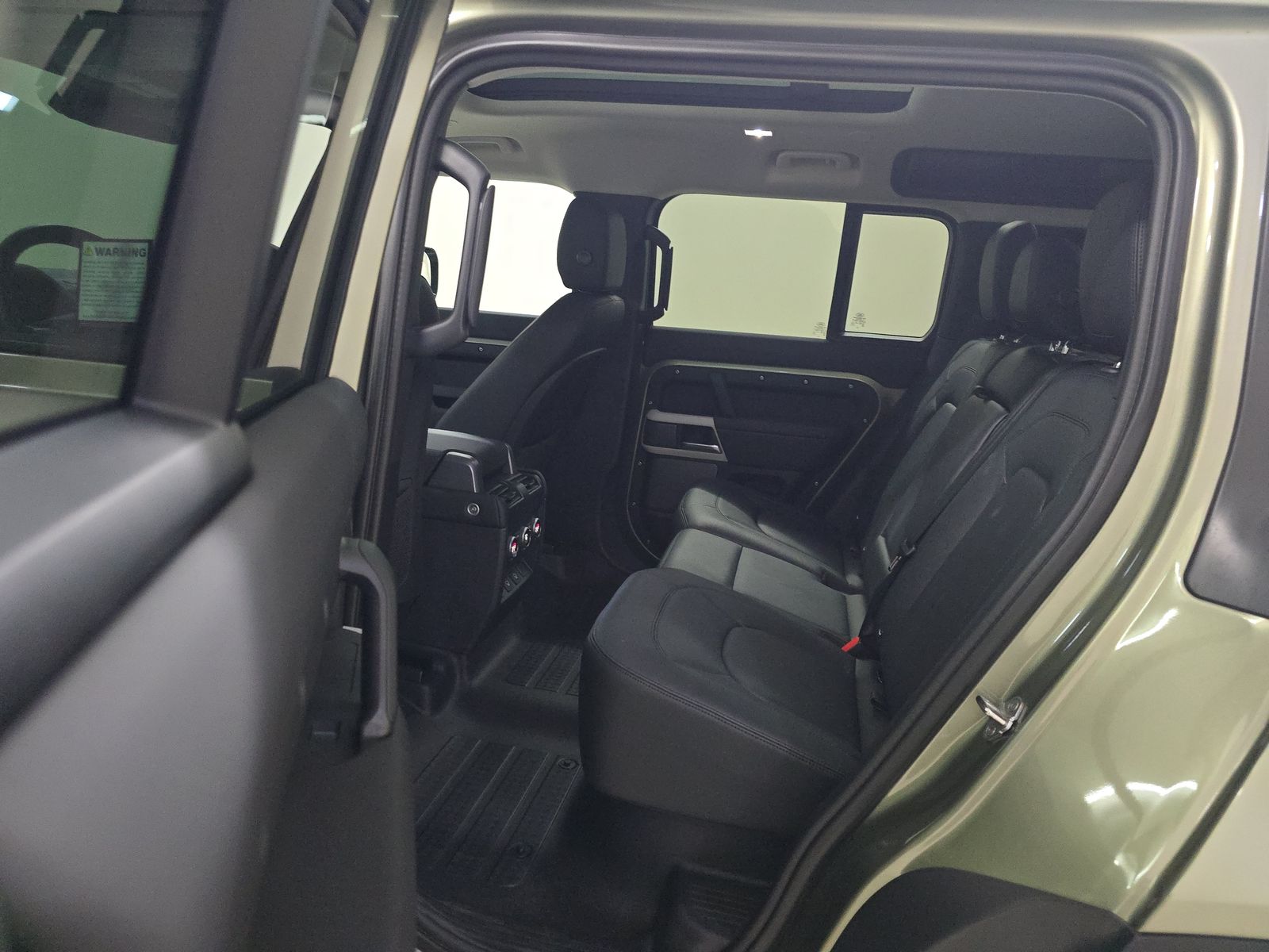 2024 Land Rover Defender 110 S AWD