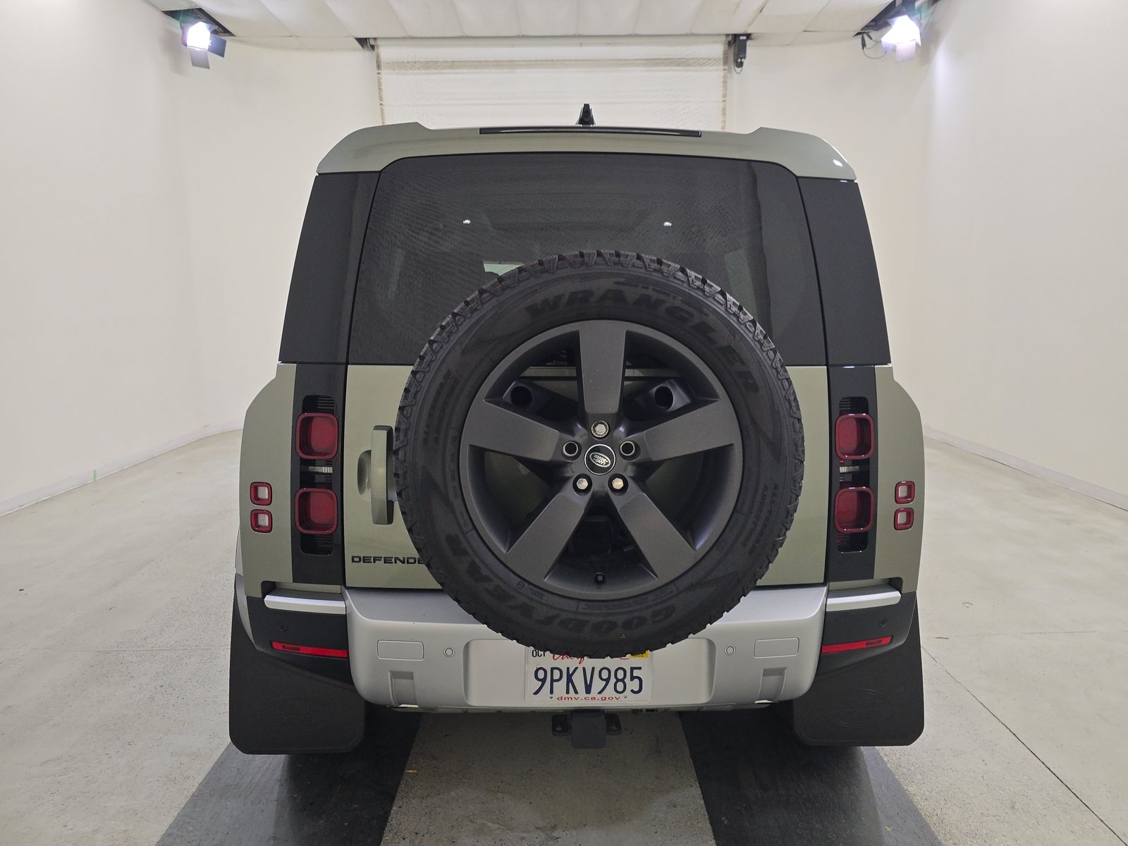 2024 Land Rover Defender 110 S AWD