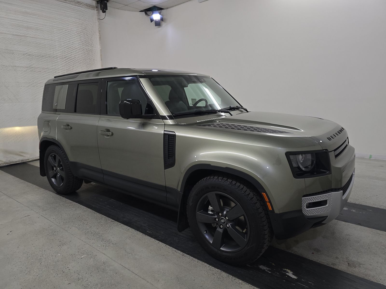 2024 Land Rover Defender 110 S AWD