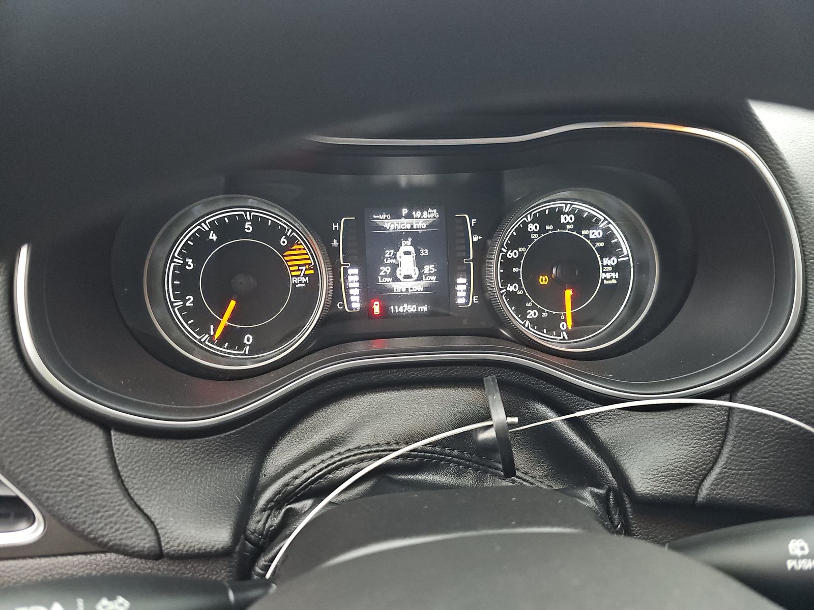 2019 Jeep Cherokee Latitude FWD