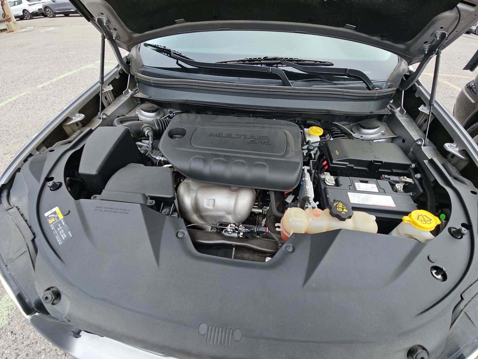 2019 Jeep Cherokee Latitude FWD