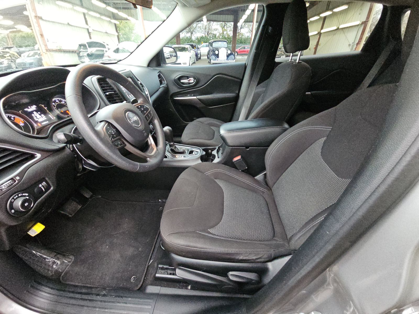 2019 Jeep Cherokee Latitude FWD