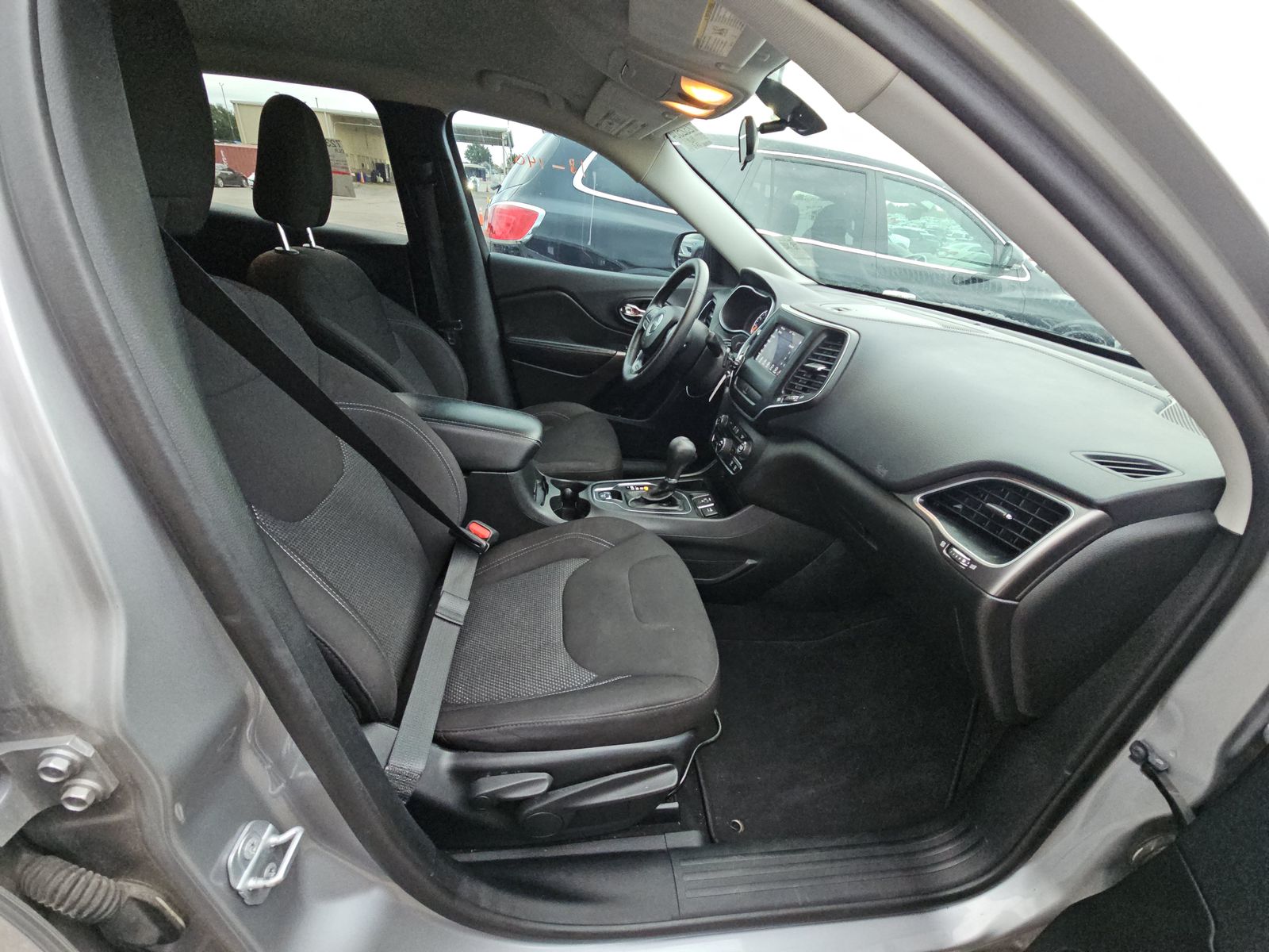 2019 Jeep Cherokee Latitude FWD