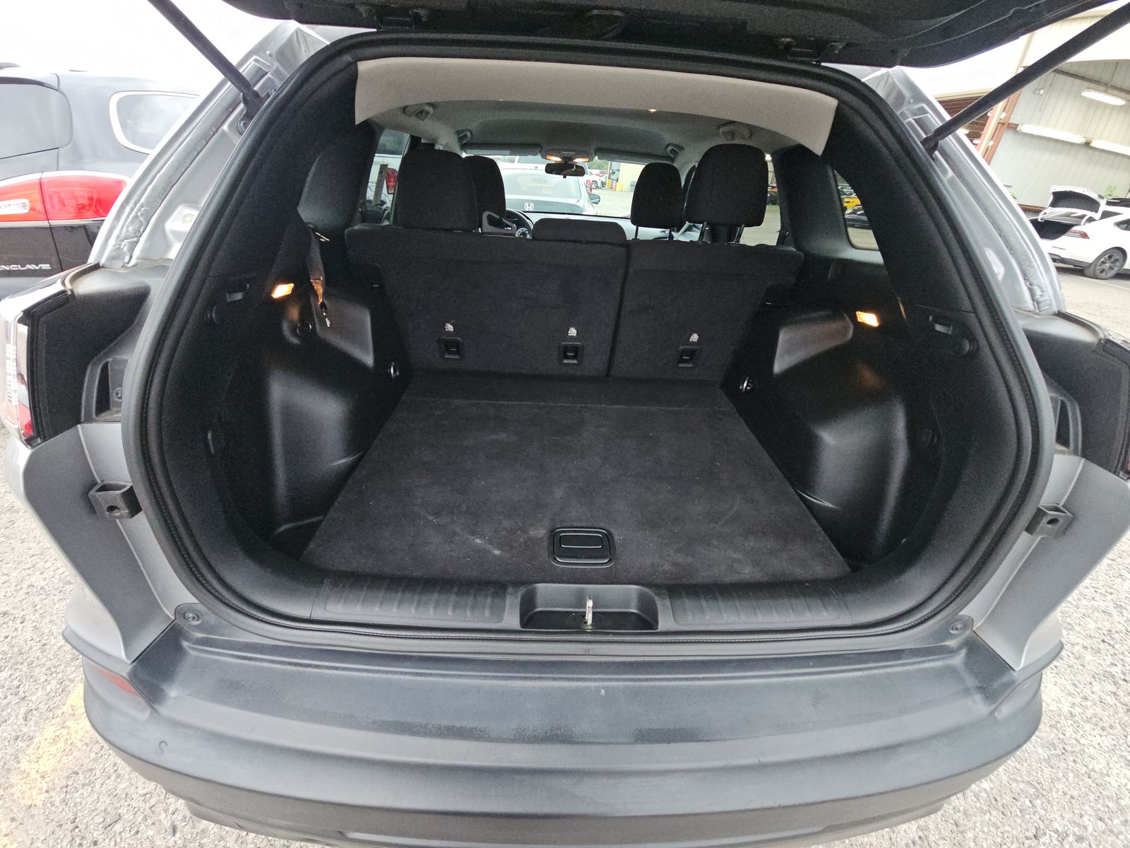 2019 Jeep Cherokee Latitude FWD