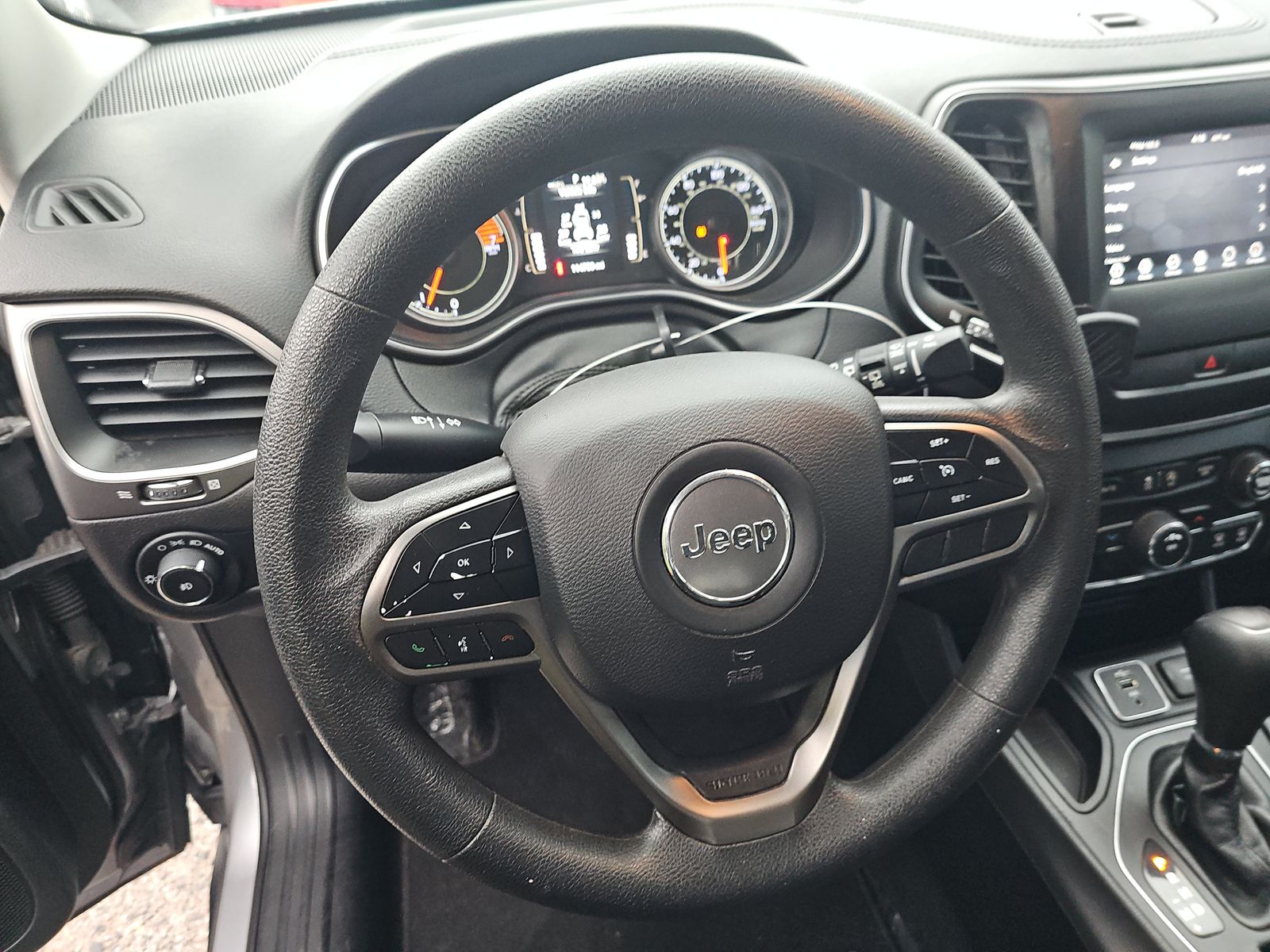 2019 Jeep Cherokee Latitude FWD