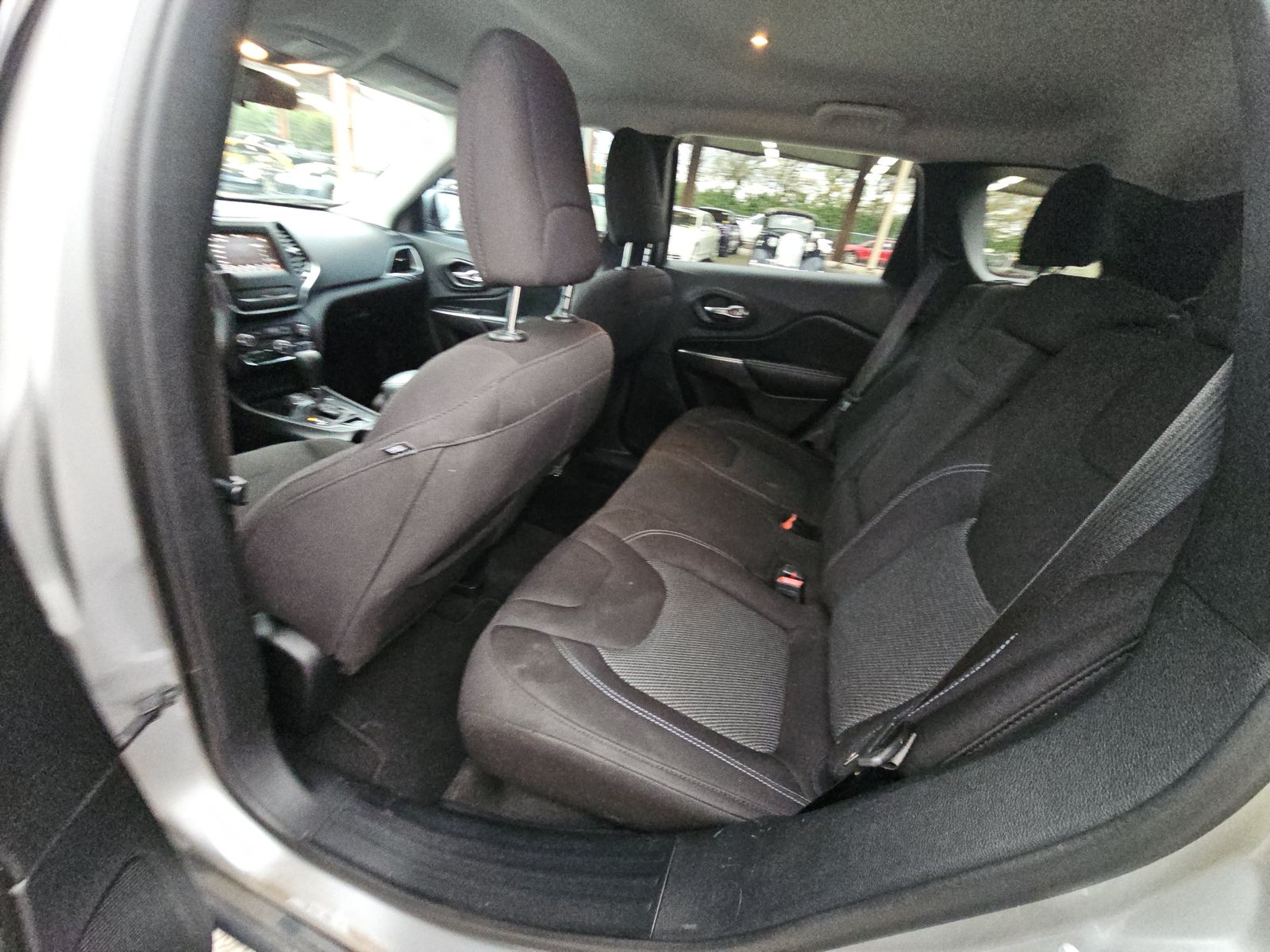 2019 Jeep Cherokee Latitude FWD