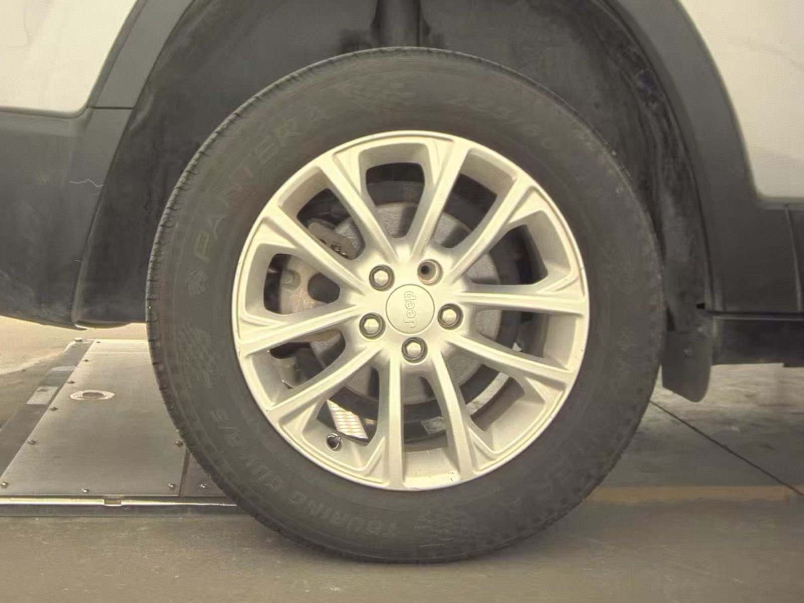 2019 Jeep Cherokee Latitude FWD