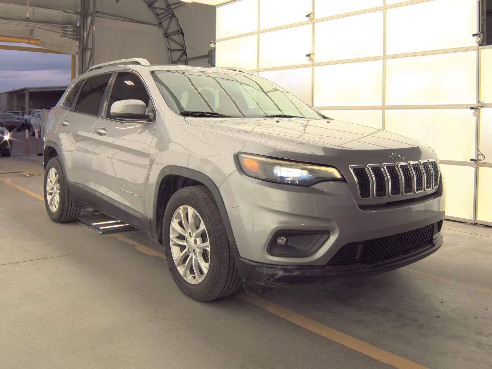 2019 Jeep Cherokee Latitude FWD