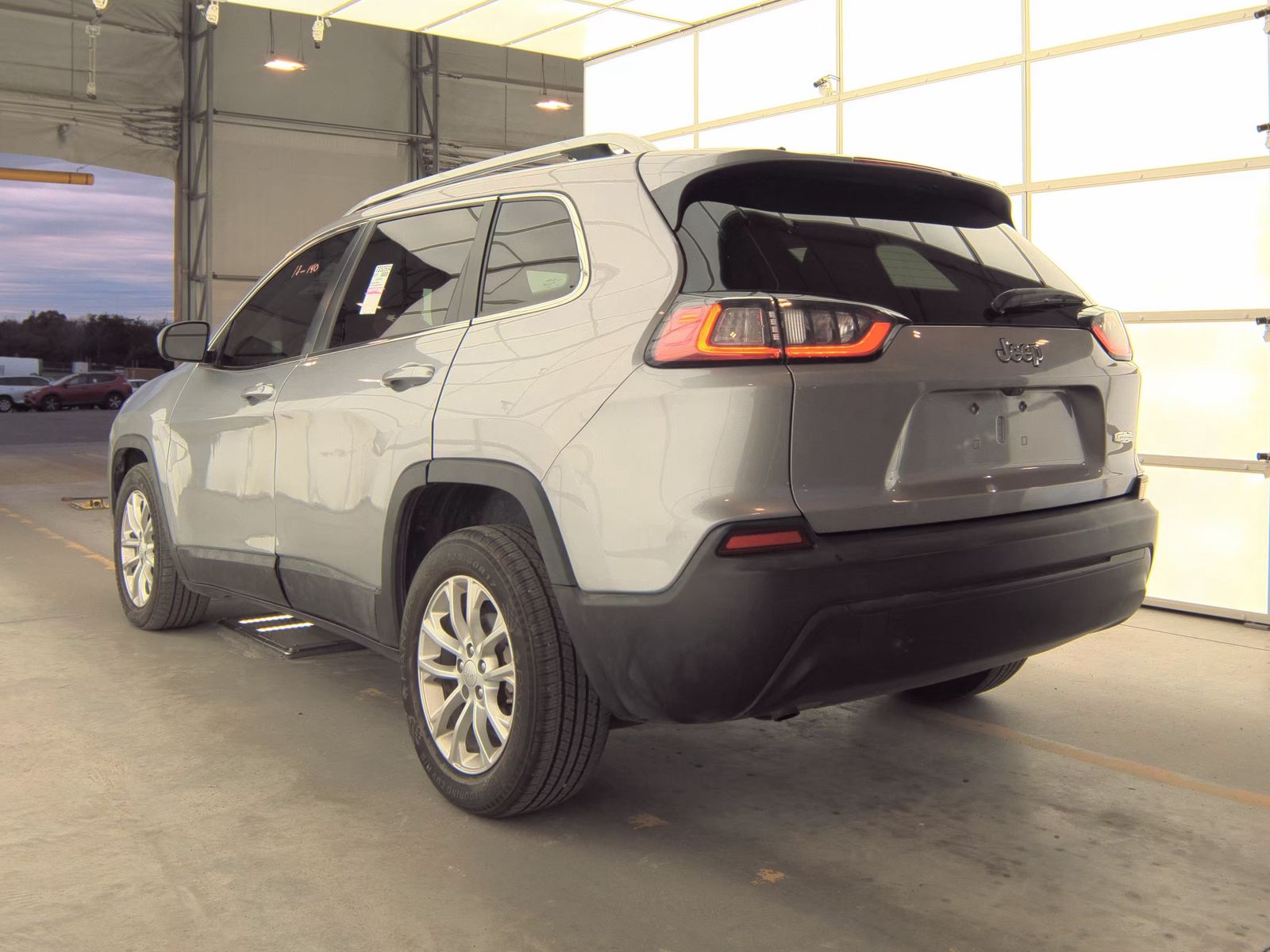 2019 Jeep Cherokee Latitude FWD