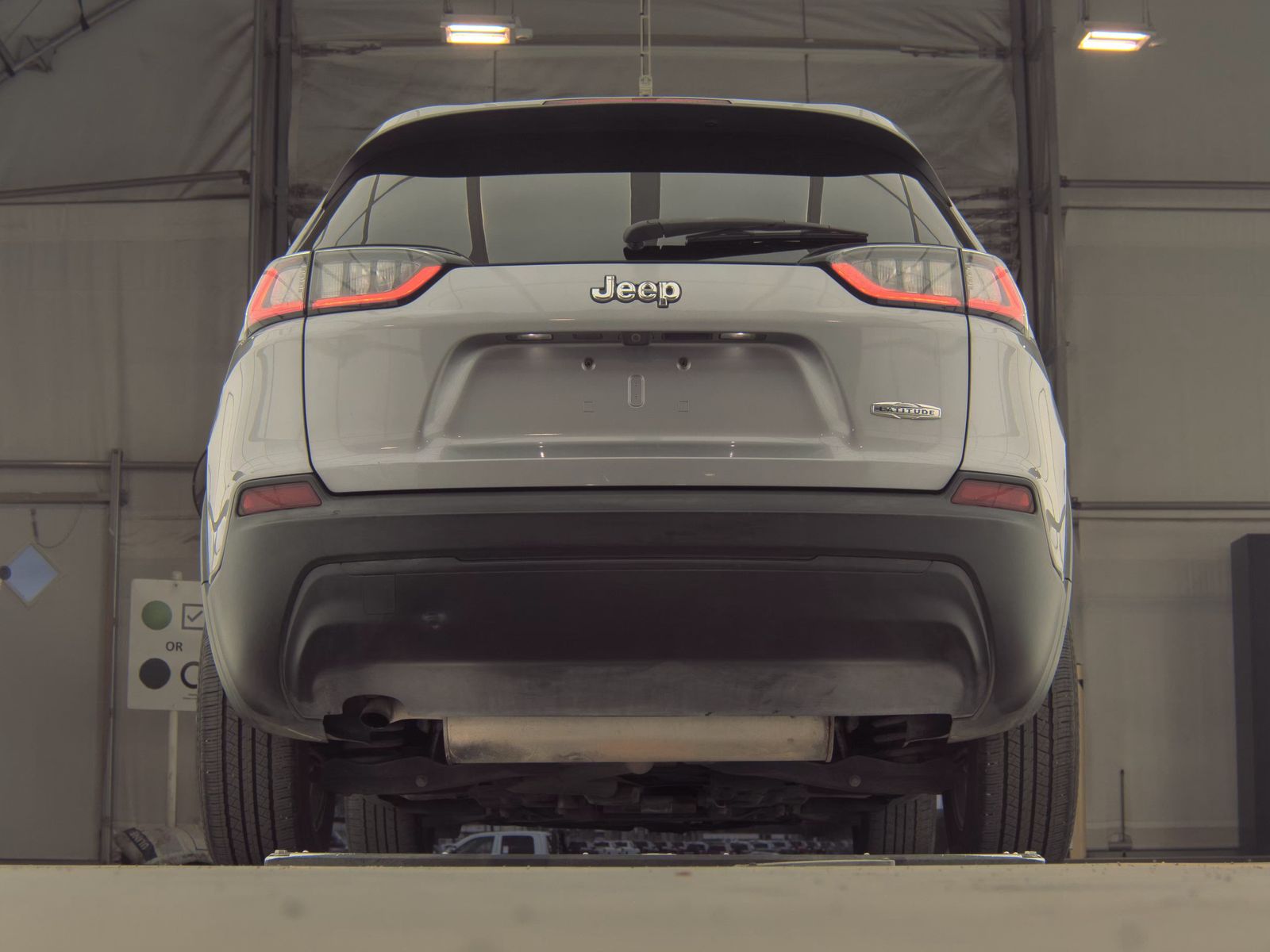 2019 Jeep Cherokee Latitude FWD